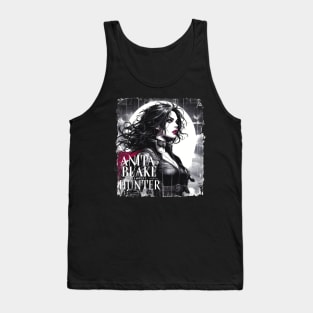 Anita Blake Vampire Hunter Tank Top